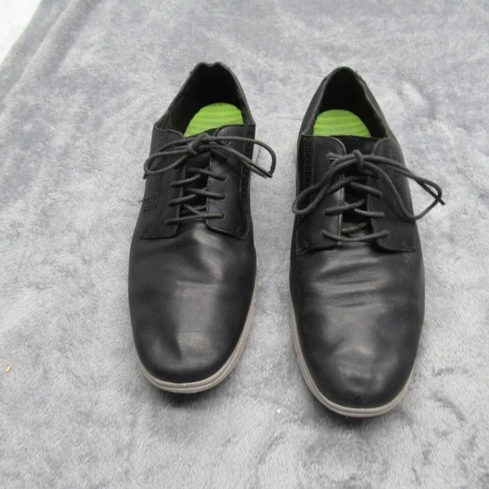 Timberland‎ Shoes Mens 13 Leather Oxfords Dress Casual Comfort Franklin Park